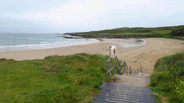 W0125 : Sherkin Island - Silver Strand Beach W0125 : Sherkin Island - Silver Strand Beach