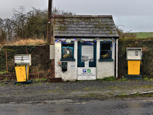 S6861 : Petrol Station S6861 : Petrol Station