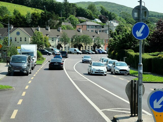 W0048 : Glengariff Road, Bantry W0048 : Glengariff Road, Bantry