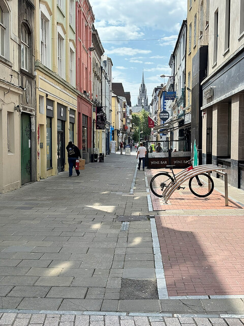 W6771 : Cook Street W6771 : Cook Street