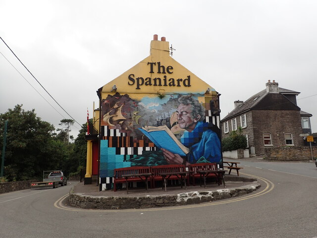 W6450 : The Spaniard, Kinsale