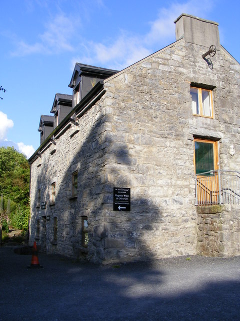 M2712 : The Russell Gallery - Ballyvelaghan Townland M2712 : The Russell Gallery - Ballyvelaghan Townland