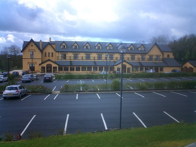 H5813 : Errigal Country House Hotel, Cootehill H5813 : Errigal Country House Hotel, Cootehill