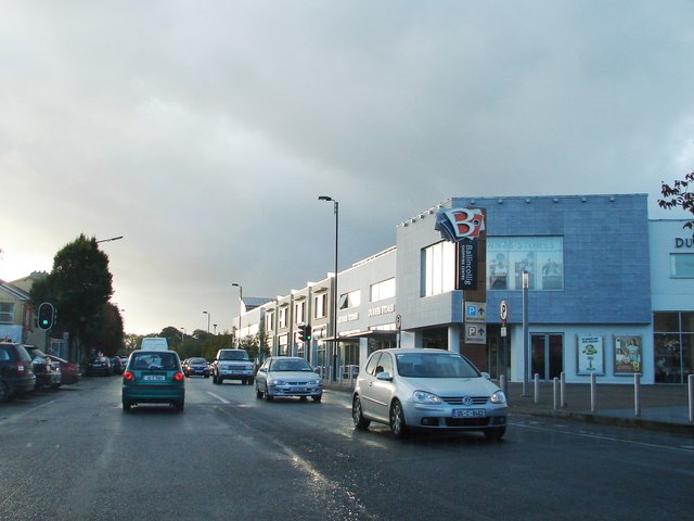 W5970 : Dunnes Stores, Ballincollig Shopping Centre