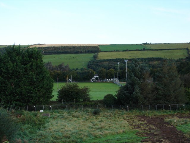 W5971 : Playing Fields with Templehill W5971 : Playing Fields with Templehill