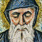 black yellow and white floral textile