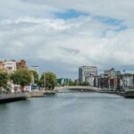 buildings near canal
